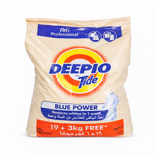 Picture of Tide Detergent Powder – 19 + 3 kg
