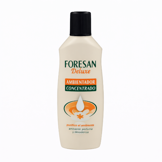 صورة معطر مراحيض فورسان أبيض سائل – 24 × 125 مل