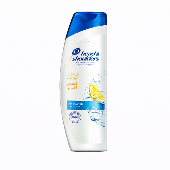 Picture of Head & Shoulders Citrus Fresh Shampoo 190 ml