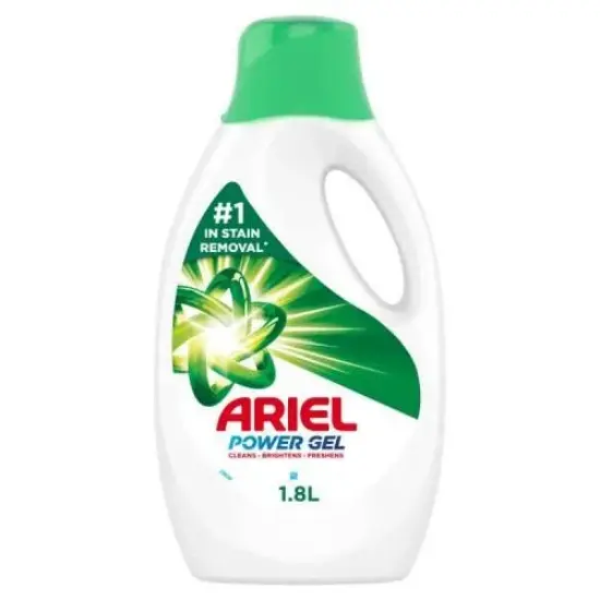 Picture of Ariel Power Gel Liquid Detergent 1.8 L