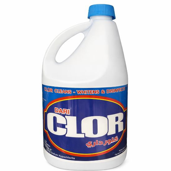 Picture of Dari Clor Super Active Bleach – 3.87 Liters