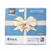 Picture of Rite Facial Tissues – 4 Ply | 220×4 Packs (880 Sheets) | Model 11819