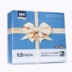 Picture of Rite Facial Tissues – 200×12 Wrapped Packs (2400 Sheets) | Model 11824