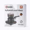 صورة ولاعة فحم كراون – موديل 6205