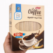 Picture of Rite Wooden Coffee Stirrers – 700 Pieces (Model 8839)