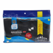 Picture of Rite black Dessert Spoons – 220 Pieces × 36 Packs | Model 22-13