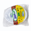 Picture of 3B Oval Plastic Plate Size 1/2 – Pack of 50 Pieces × 30 Bundles