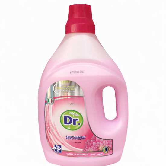 Picture of Dr. Sanitex Fabric Softener 4L – Pink | Pack of 4