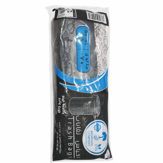 Picture of Al Rummanah Trash Bags Rolls – 30 / 50 / 55 / 70 Gallon Sizes