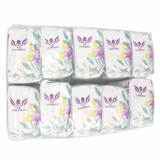 Picture of Lamar tissues