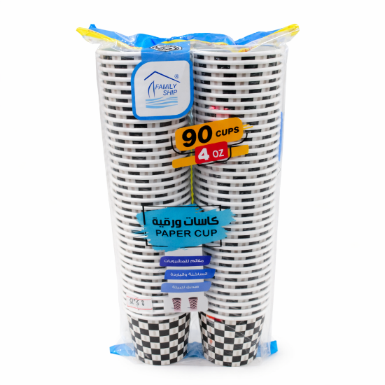 Picture of Rite Chess Paper Cups 4 oz