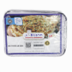 Picture of Rite Aluminum Foil Plates with Lids –15 Pieces – Model 12030