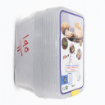 Picture of Rite Clear Plastic Containers – 10 Pieces – Model 22-302