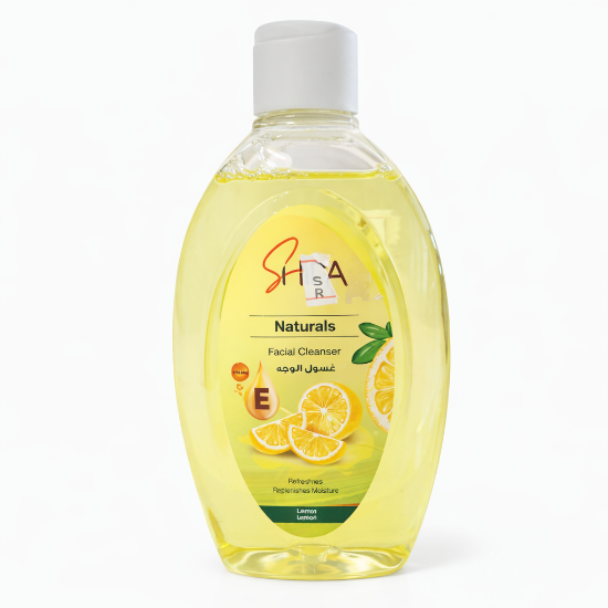 Picture of Shifa Lemon Facial Cleanser – 225 ml