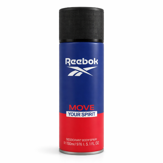 صورة مزيل عرق بخاخ ريبوك 150 مل – Move