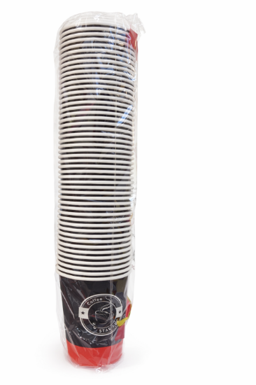 Picture of Cups 8 Oz – Al Imtiaz – Model 68815 (Pack 50×20, Wrapped)