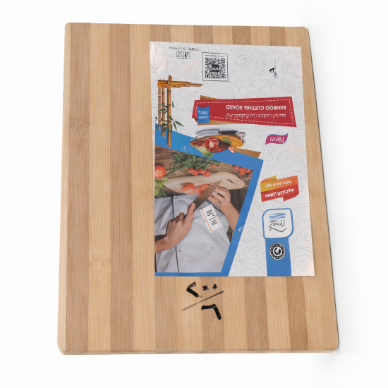Picture of Rite 1250 Wooden Cutting Board – 18×28 cm
