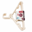 Picture of Rite Plastic Spiral Clothes Hangers – 5 Pieces (Model 8511)