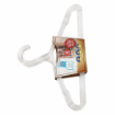 Picture of Rite Transparent Clothes Hangers – 4 Pieces (Model 8281)