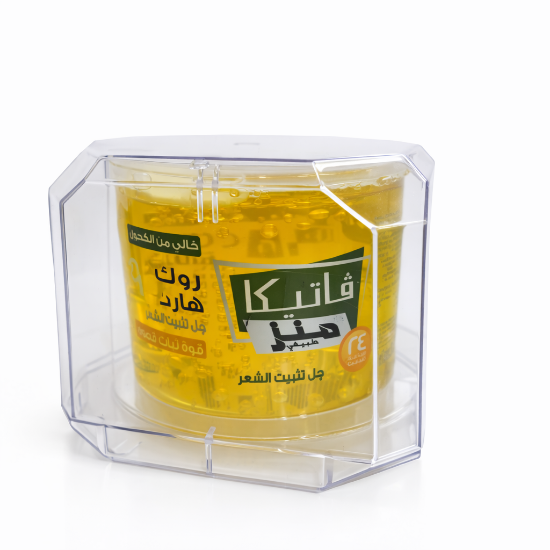 Picture of Vatika hard Hair Styling Gel 250ml