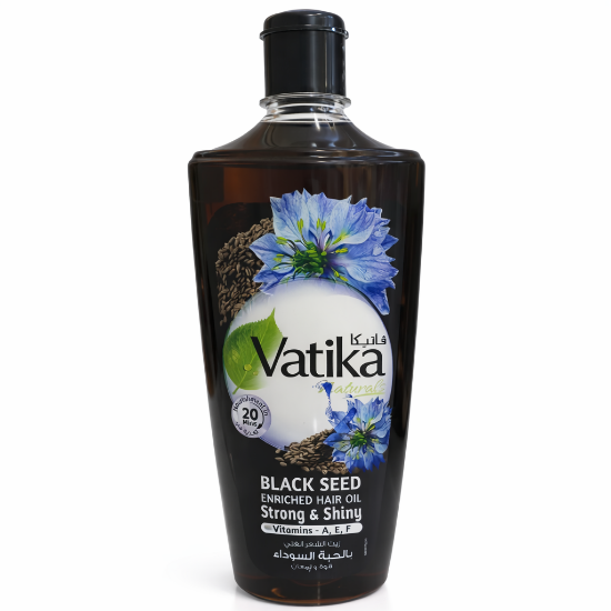 Picture of Vatika Black Seed Hair Oil 300ml