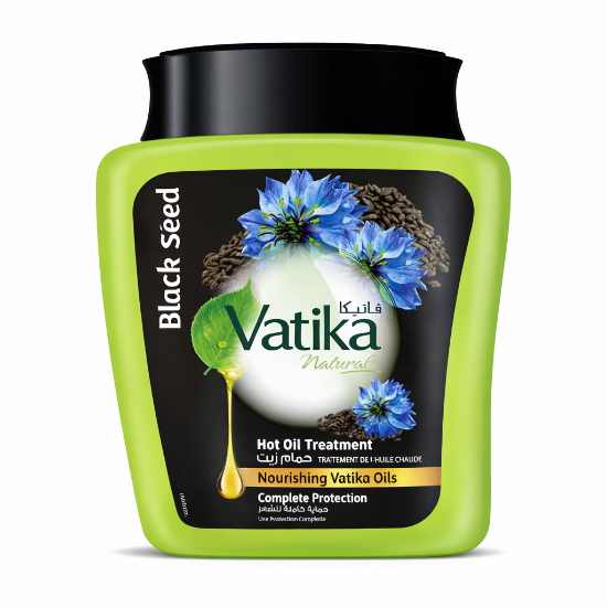 Picture of Vatika Black Seed Hair Mask 500ml