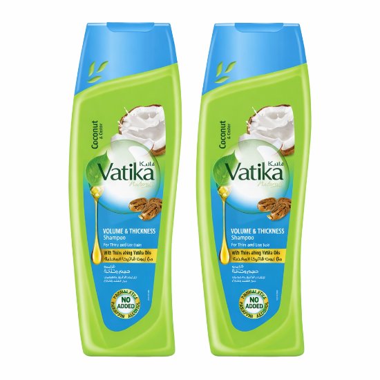 Picture of Vatika Coconut Shampoo 350ml