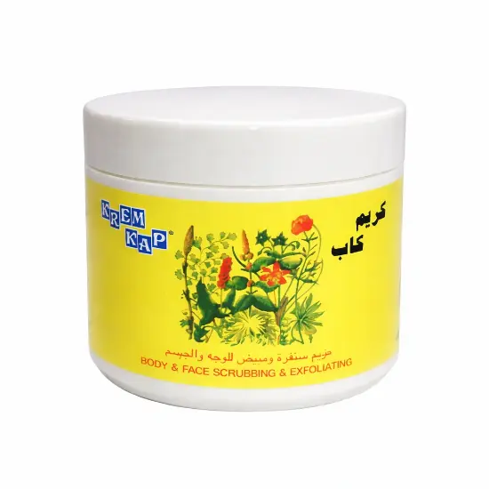 Picture of Cap Cream Body Scrub 500g