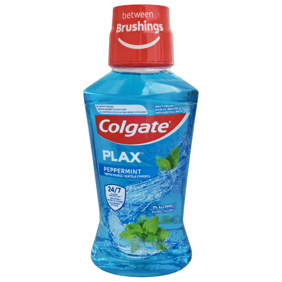 Picture of Colgate Mouthwash 250ml Blue Mint