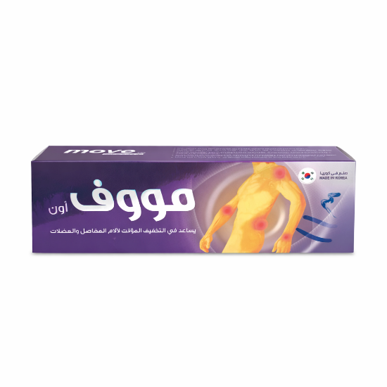 Picture of Move In Cream 50g