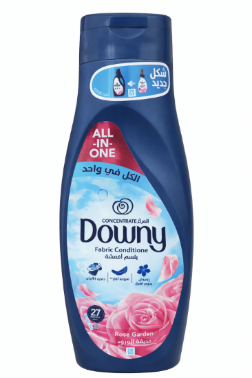 Picture of Downy Concentrated Fabric Softener 1L Rose