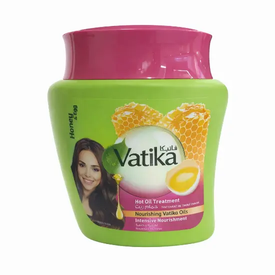Picture of Vatika Honey & Egg Hair Mask 500ml