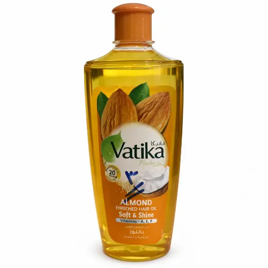 Picture of Vatika Almond Hair Oil 300ml