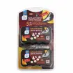 Picture of Rite Shoes Cleaning Brush – 2 Pieces (Model 4476)