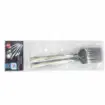 Picture of Rite Elegant Stainless Steel Forks – Silver & Gold, 6 Pieces (Model 9099)