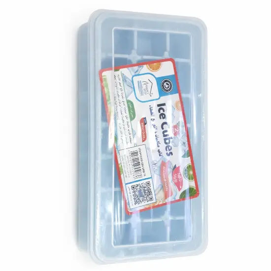 Picture of Rite Ice Cube Trays with Lid – 2 Pieces (Model 3632)