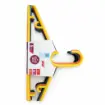Picture of Rite Colored Plastic Clothes Hangers – 5 Pieces (Model 6716)