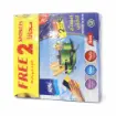 Picture of Rite Dishwashing Sponge 2+1 Offer – Model 351