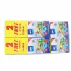 Picture of Rite Dishwashing Sponge 4+2 – Strong Cleaning Power