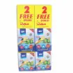 Picture of Rite Dishwashing Sponge 4+2 – Strong Cleaning Power