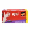 Picture of Rite Disposable Clear Gloves L – 90 Pieces (Model 7666)