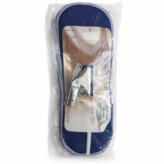 Picture of Circles Cotton Dust Mop 40cm