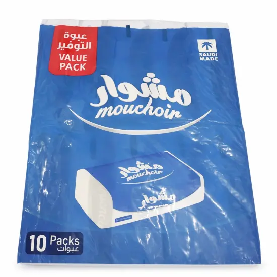 Picture of Meshwar SBC Tissues – Pack of 10 × 5