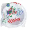 Picture of Al Khaleej Deep Plastic Plate Al Khaleej Deep Plastic Plate No.15 (Soup) – 50 Pieces × 10 Packs