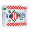 Picture of Al Khaleej Rectangular Plastic Plate Al Khaleej Rectangular Plastic Plate No.1 – 50 Pieces × 20 Packs