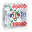 Picture of Al Khaleej Square Plastic Plate No.1 – 50 Pieces × 20 Packs