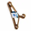 Picture of Plastic Clothes Hangers – Set of 4 – Right -33