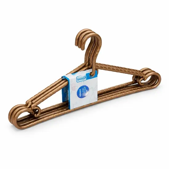 Picture of Plastic Clothes Hangers – Set of 4 – Right -33