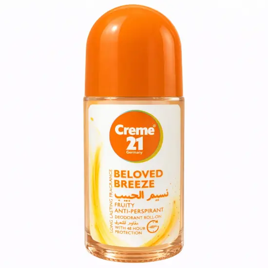 Picture of Creme 21 Deodorant Cream 50ml