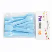 Picture of Blue Plastic Party Spoons – Model 4520